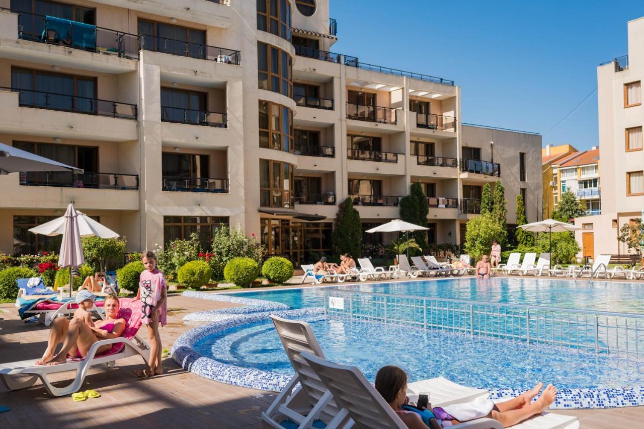 Apart Hotel Sunny Victory Солнечный берег Экстерьер фото
