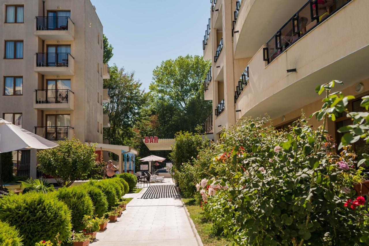 Apart Hotel Sunny Victory Солнечный берег Экстерьер фото