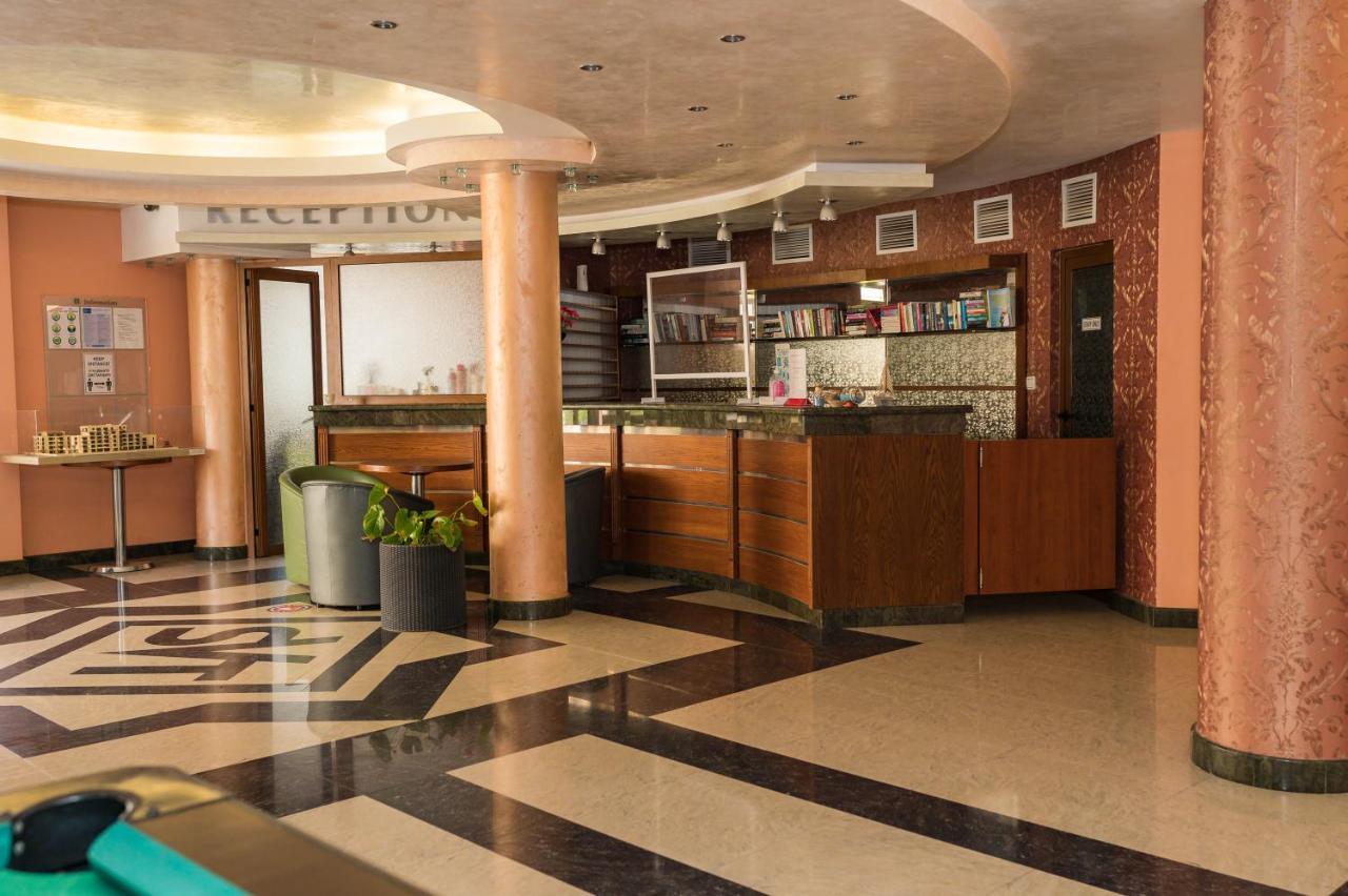 Apart Hotel Sunny Victory Солнечный берег Экстерьер фото