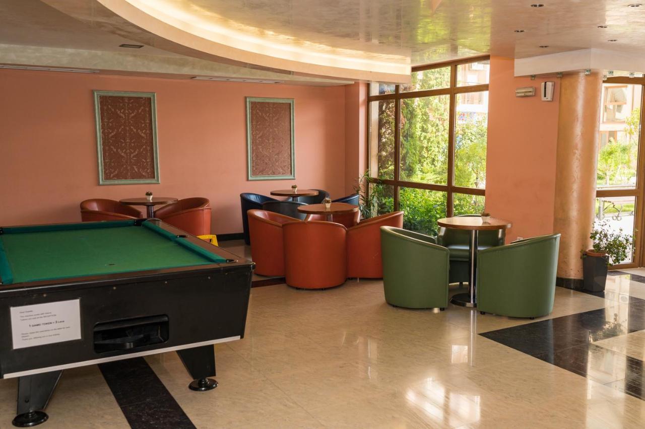 Apart Hotel Sunny Victory Солнечный берег Экстерьер фото