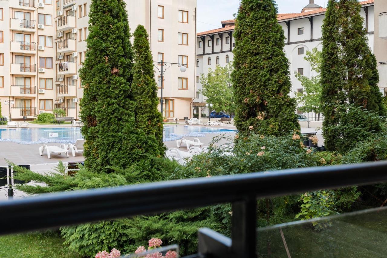 Apart Hotel Sunny Victory Солнечный берег Экстерьер фото