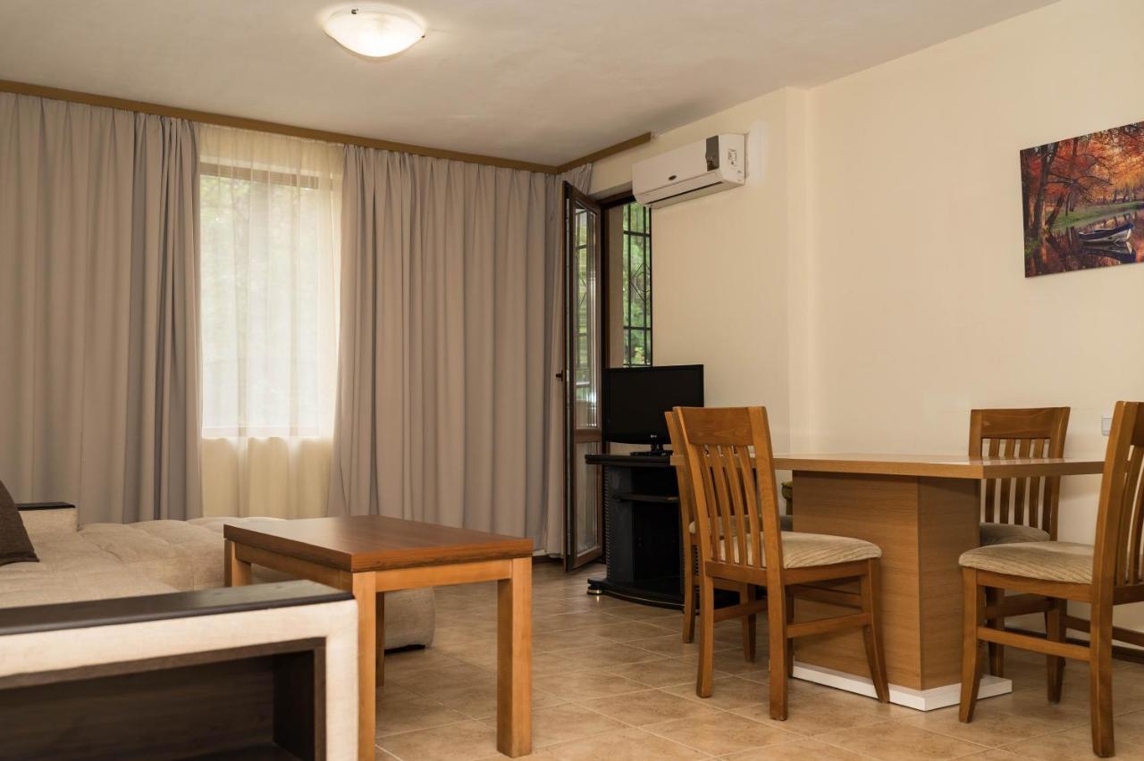 Apart Hotel Sunny Victory Солнечный берег Экстерьер фото