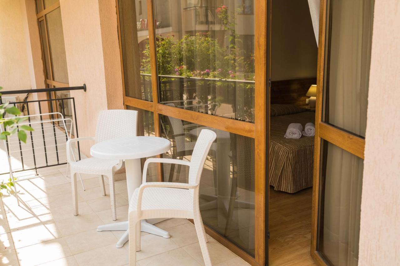 Apart Hotel Sunny Victory Солнечный берег Экстерьер фото