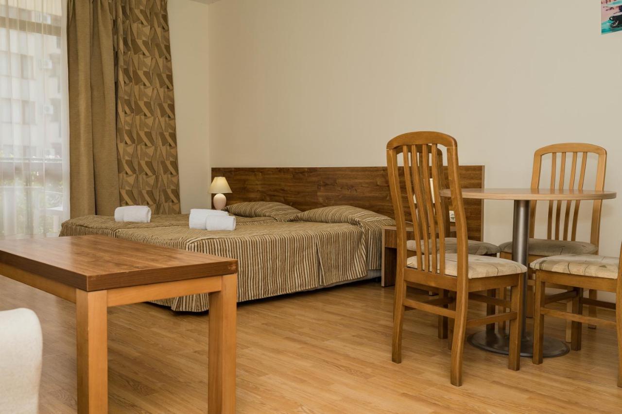 Apart Hotel Sunny Victory Солнечный берег Экстерьер фото