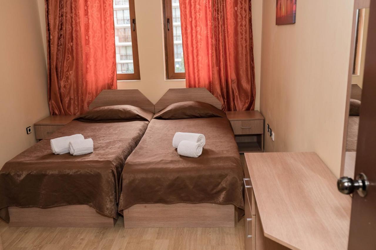 Apart Hotel Sunny Victory Солнечный берег Экстерьер фото