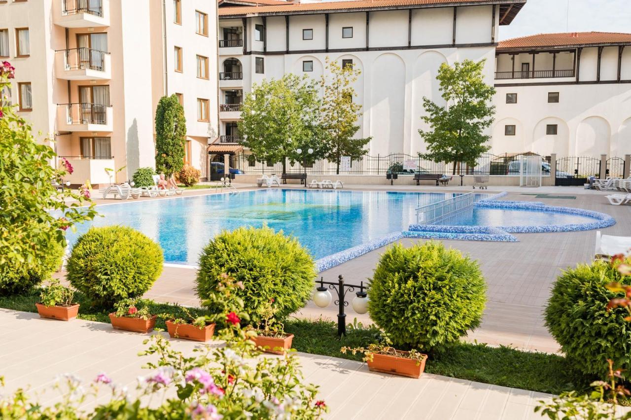 Apart Hotel Sunny Victory Солнечный берег Экстерьер фото
