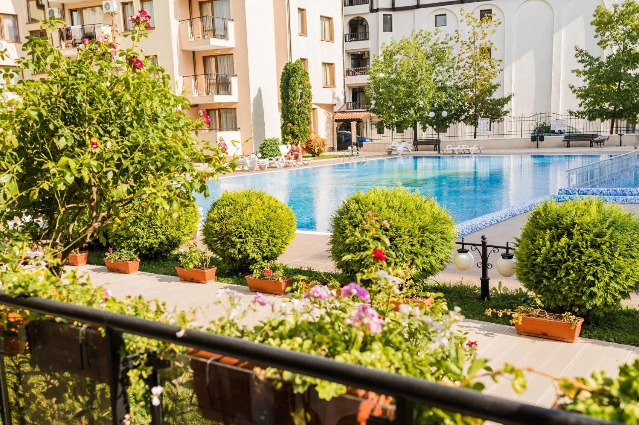 Apart Hotel Sunny Victory Солнечный берег Экстерьер фото