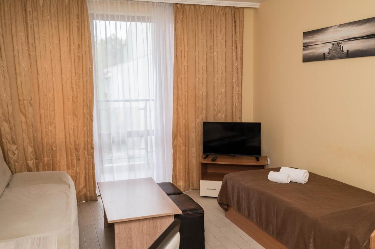 Apart Hotel Sunny Victory Солнечный берег Экстерьер фото