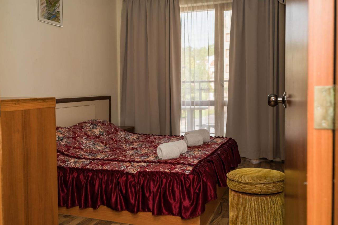Apart Hotel Sunny Victory Солнечный берег Экстерьер фото
