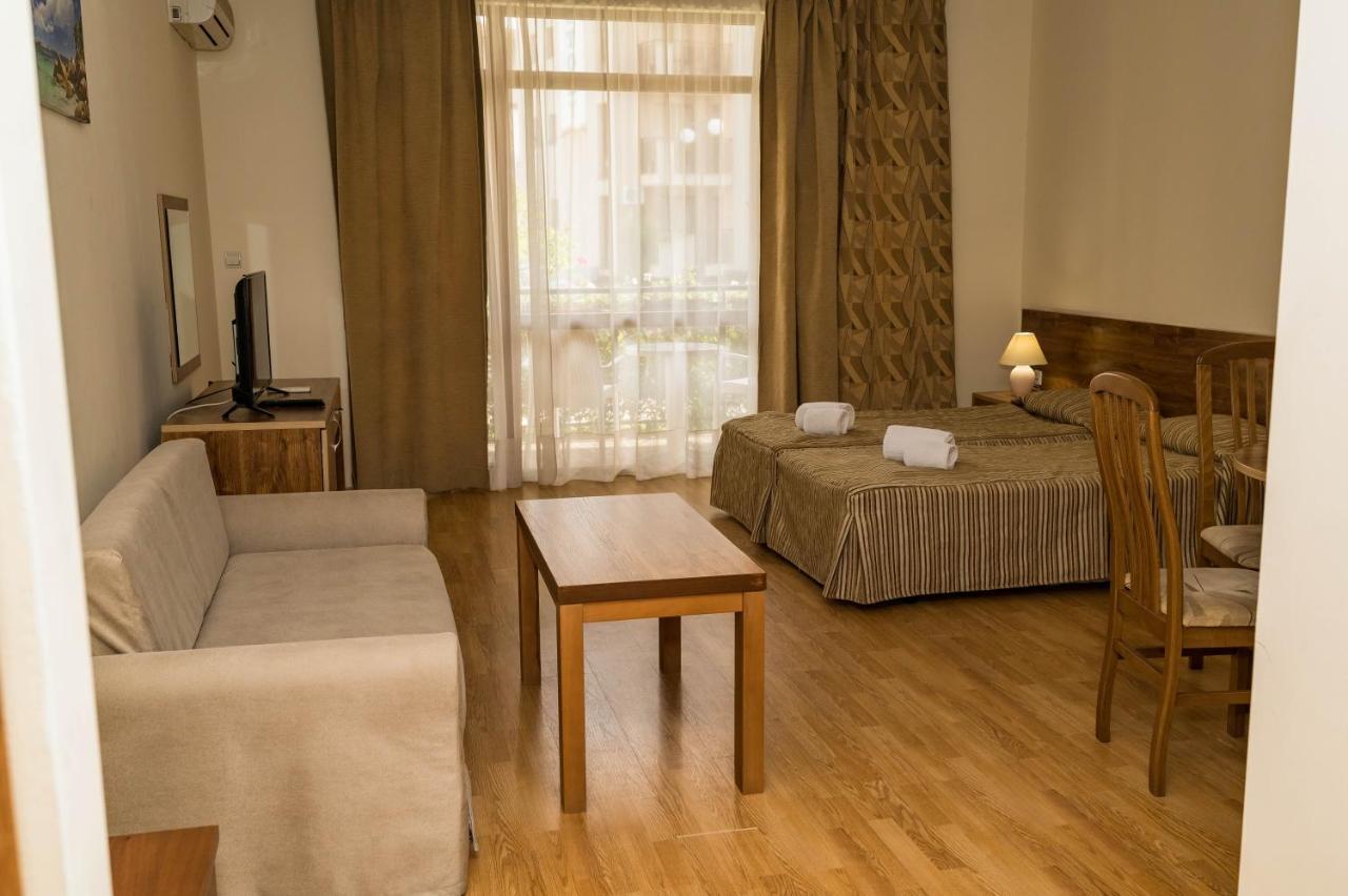 Apart Hotel Sunny Victory Солнечный берег Экстерьер фото