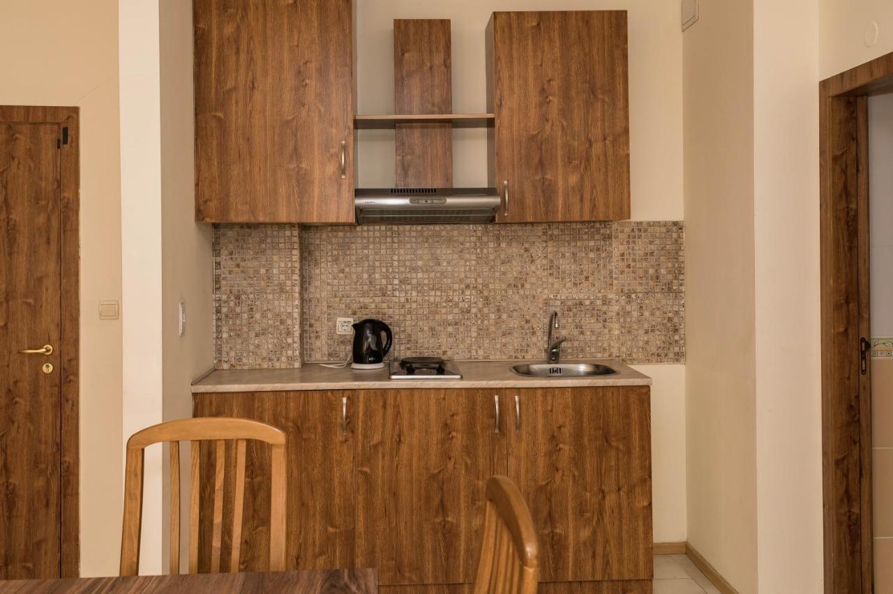 Apart Hotel Sunny Victory Солнечный берег Экстерьер фото