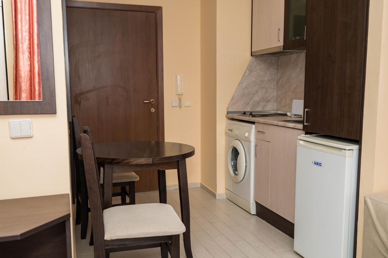 Apart Hotel Sunny Victory Солнечный берег Экстерьер фото