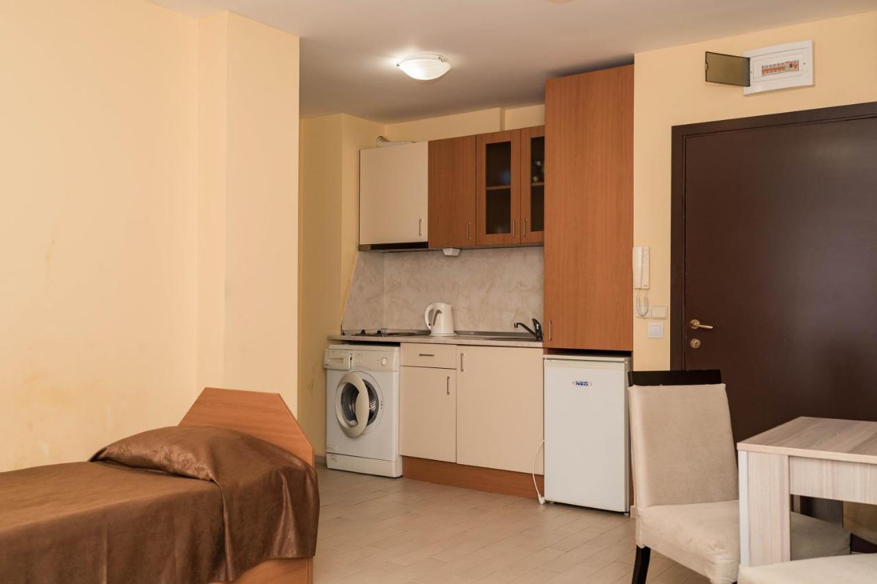 Apart Hotel Sunny Victory Солнечный берег Экстерьер фото