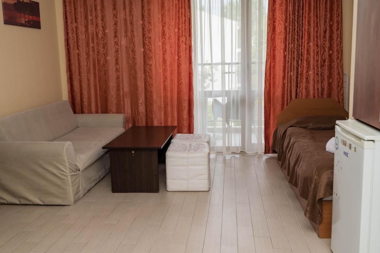 Apart Hotel Sunny Victory Солнечный берег Экстерьер фото