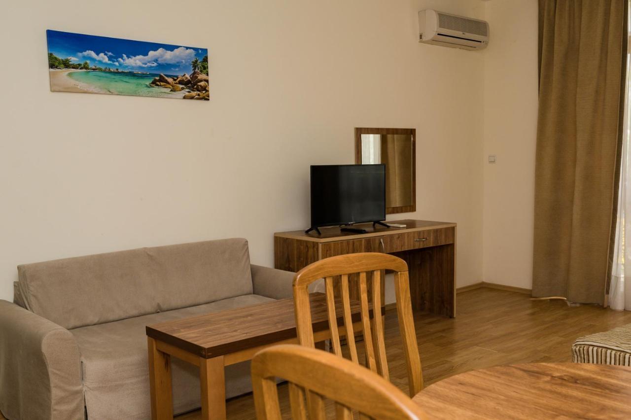 Apart Hotel Sunny Victory Солнечный берег Экстерьер фото