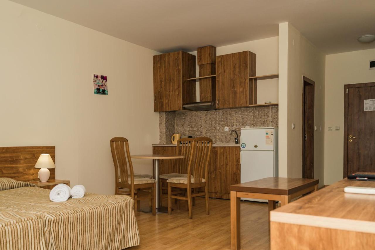 Apart Hotel Sunny Victory Солнечный берег Экстерьер фото