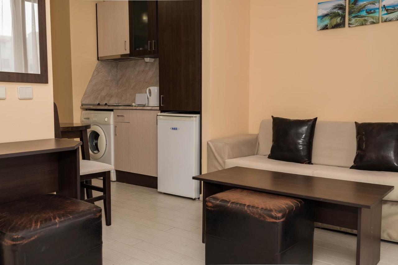 Apart Hotel Sunny Victory Солнечный берег Экстерьер фото