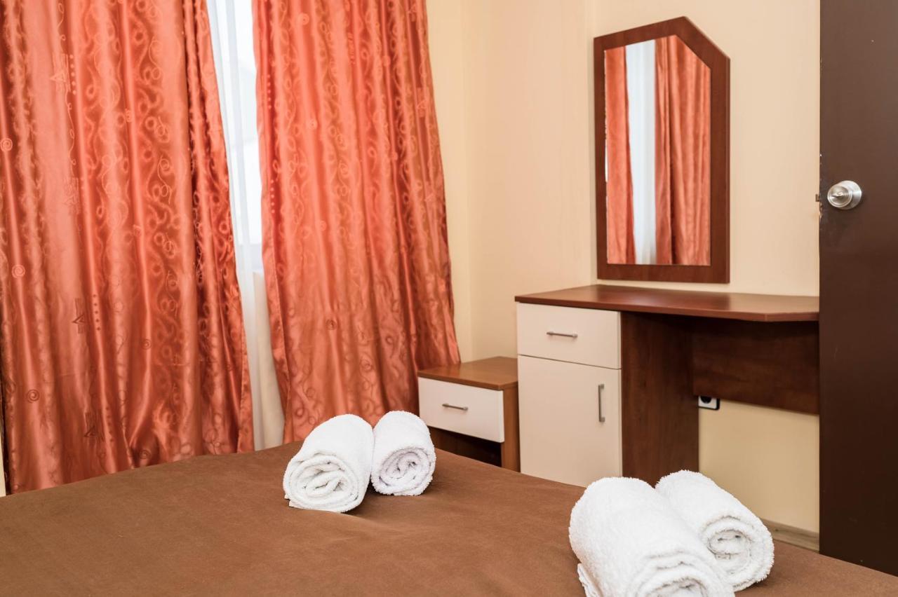 Apart Hotel Sunny Victory Солнечный берег Экстерьер фото